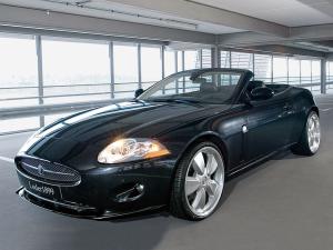 Jaguar XK Convertible by Loder1899 2008 года
